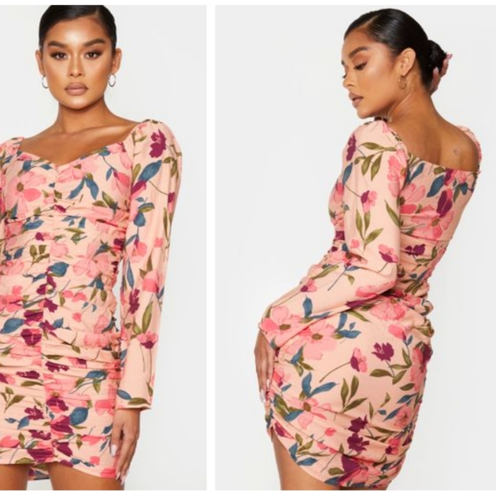 Mini Dress